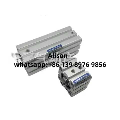 PNEUMATIC CYLINDER KOGANEI CDAS/CDA12/16X5X10X15X20X25X30X35X40X50 CDA12X5 CDA12X10 CDA12X15 CDA12X2