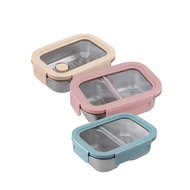 La gourmet INOX316 Stainless Steel Lunch Box (Assorted) lunch box stainless steel food container
