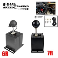 SPEED H Gear Shifter PC USB Simulator For Logitech G29/G25/G27/G920/G923 For Thrustmaster T300RS/GT 