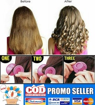 Peco roll Peco roll rambut Peco rol alat Peco roll hair curler Peco roll Rambut palsu Rambut palsu w