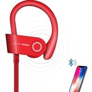 **掛耳式運動型無線藍牙耳機 (IOS / ANDROID 通用)**