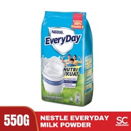 Nestle Everyday Full Cream Milk Powder Softpack 500g