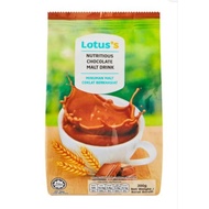 Lotus's Nutritious Chocolate Malt Drink 200g