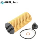 1/4/10PCS OE 11428570590 High Quality Engine Oil Filter For BMW F45 F46 X1X1 X2 i8 F48 Mini F54 F55 