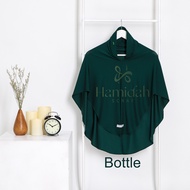 Hamida- Hijab Segitiga Instan Soft Pad Antem Bahan Jersey Adem