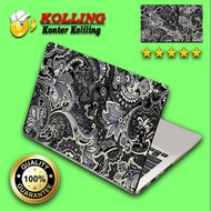 Laptop Stickers 11, 12, 14, 15 inch / Laptop Garskin / Batik Laptop Stickers