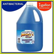 ♞ ➤ ✅ ▰ Mighty Clean/All Mighty Dishwashing Liquid Lemon,Calamansi,Antibac  - DWL - 1 Gallon