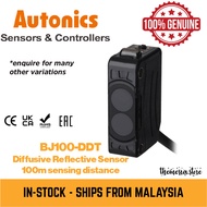 READY STOCK | [KOREA] Autonics Diffuse Reflective Sensor BJ100-DDT BJ300-DDT