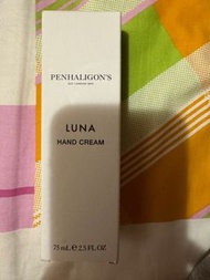 Penhaligon’s hand cream - Luna