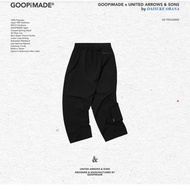 GOOPiMADE x UNITED ARROWS & SONS by o OBANA