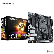 Gigabyte Mini-ITX Motherboard GA-H370N-WIFI For Intel LGA1151