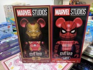 Marvel一番賞SP尾賞 IRON MAN & SPIDER MAN