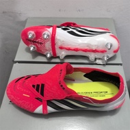 2026 Pred Elite SG football boots Size: 39-45 shoe box+shoe bag