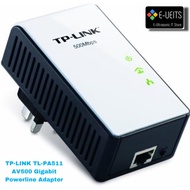 [USED]TP-Link TL-PA511 AV500 500Mbps Gigabit Powerline Adaptor