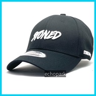 Stoned Various Colour  Baseball Curved brim Cap