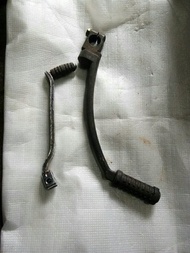 DC - kick starter stater n operan gigi thunder 250 thunder250 gsx250