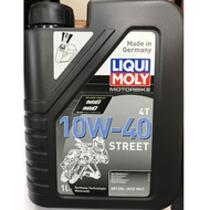 LIQUI MOLY 10W-40 4T (Short Distance)