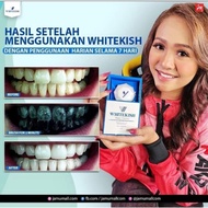 WHITEKISH 🦷PEMUTIH GIGI (selesai segala masalah mulut & gigi) 🦷 by Jamumall