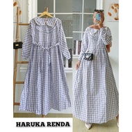 Haruka Lace Dress