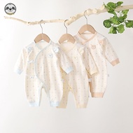 Baby Clothes Baby Clothes Pure Cotton Bear Jumpsuit/Tether Conveniently Wear for Baby Clothes/Cute C