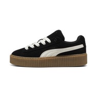 [EUR 37/Black/Warm White Gum] FENTY x PUMA Creeper Phatty Sneakers Unisex in Black/Warm White Gum, S