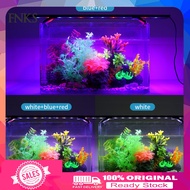 [Ready stock]  Electric Aquarium Light for Underwater Aquarium Lighting Aquatic Plant Light Multiple Plug Specifications