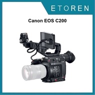 Canon EOS C200 DSLR Camera