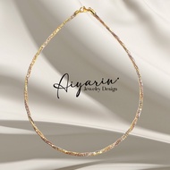 Shocker 3 Kings 2 Threads 18 Inches Wear A Pendant Out Beautiful Not Peeling Black Itchy