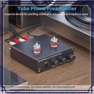 Phonograph 5654 Bluetooth Preamplifier with Vacuum Tube -AV808