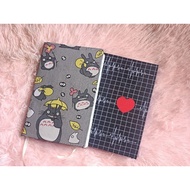 A5 Dot Grid Notebook
