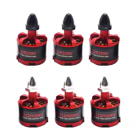 Hot sale 2212 920KV CW CCW Brushless Motor with 3.5mm Connector for F450 F550 S500 S550 F550 Quadcop