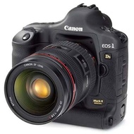 【Excellent】 Canon EOS-1Ds Mark II Digital SLR Camera Body