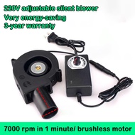 Blower Fan Air Blower Kalan DC bbq blower portable blower cooking blower air blower with speed contr