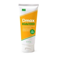 Dmax Kids 1000 Fluoride Toothpaste for Children, 1000ppm, 60g
