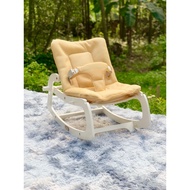 Cushion for ROCKING CHAIR ROCKING CHAIR (seat not included) Cool air conditioning cushion for 4 seas