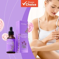 OceAura Hair Removal Essence Gentle Skin Care Smooth Finish Fresh Feeling Daily Use Lightweight Text