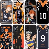 OPPO A96 5G A95 4G A78 5G A58 4G A78 4G A38 4G A18 4G Compatibility TPU Soft Shell Case Volleyball A