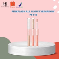 PINKFLASH ALL GLOW EYESHADOW PF-E18