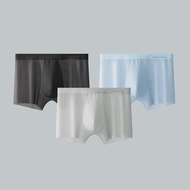 HLA | Cool & Breathable Mens Silk Underwear