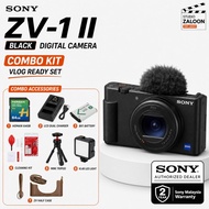 Sony ZV-1 II Digital Camera Vlog Vlogging ZV1II, ZV1M2, ZV-1II, ZV-1M2, ZV1 mark 2