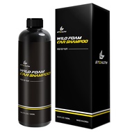Stealth 狂野泡沫洗車精 500ml 1個