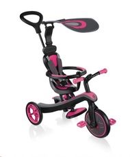 Globber Explorer Trike 4合1 兒童三輪車