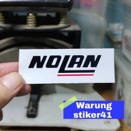 Cool cutting nolan stickers