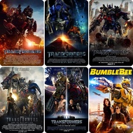 S2[6 MOVIES] Transformer Collection (2007-2018) Bluray 1080P Eng,Mly,Chi,Tamil Revenge Of The Fallen