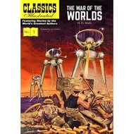 (BBW) THE WAR OF THE WORLDS (ISBN: 9781911238591)