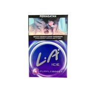 Rokok LA Ice Purple Boost