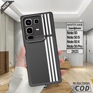 Infinix NOTE 50 case - NOTE 50 Pro case - NOTE 50S case - NOTE 50X case _Mobile phone silicone case