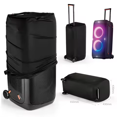 Dust Cover Case For JBL Partybox 310 Speaker High Elasticity Protective Dust Case Protector Bluetoot