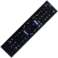 Compatible with Sony TV KDL-32W700C 48W700C 40W700C Remote Control RMT-TX101P Spare Parts Replacemen