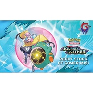 POKEMON TCG SV9.0 : JOURNEY TOGETHER (NEW)